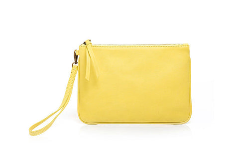 SIMPLES NECESSAIRE - Yellow